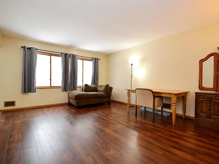 Living room.