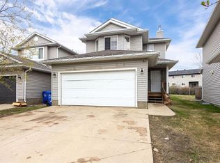 172 N Cinnamon St, Wood Buffalo, AB T9K2T4