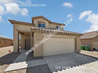 14360 N Fragile Clay Ave, Marana, AZ 85658