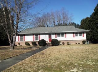 666 Old Cheraw Hwy, Rockingham, NC 28379