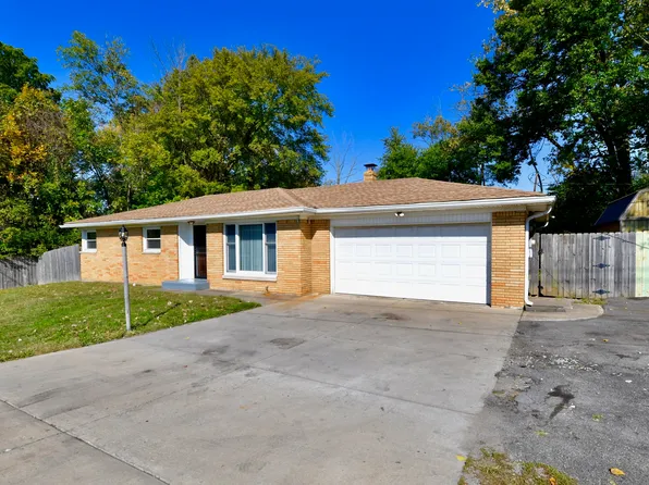 5340 E Raymond St, Indianapolis, IN 46203