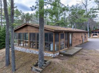 8681 Franke Ln, Saint Germain, WI 54558