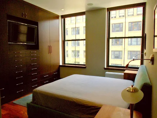 Rented by Berkshire Hathaway HomeServices New York Properties | media 24