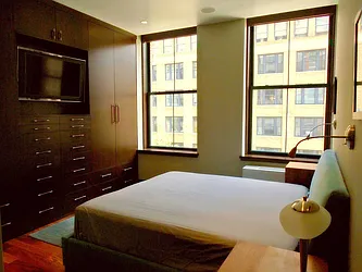 Rented by Berkshire Hathaway HomeServices New York Properties