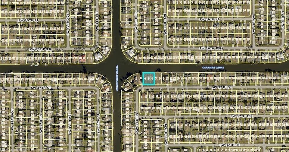 1st image of 1109 SW 37TH STREET LOT 4