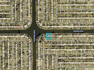 1109 SW 37TH STREET LOT 4, CAPE CORAL, FL 33914