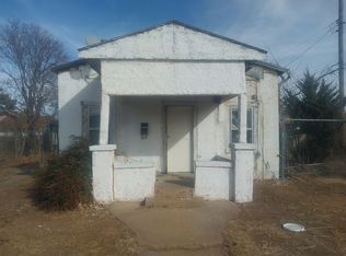 500 Yeager St, Pampa, TX 79065