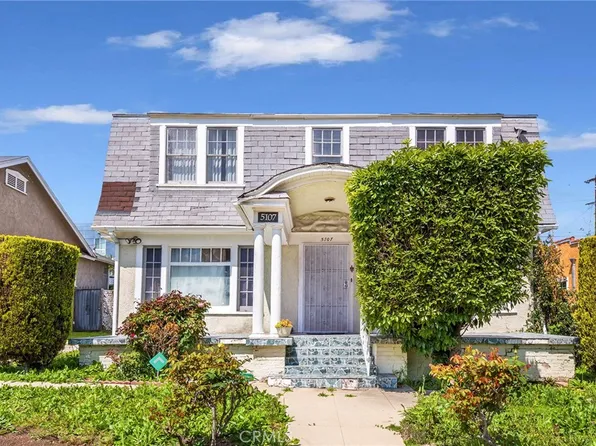 5107 11th Ave, Los Angeles, CA 90043