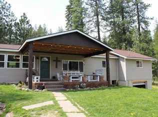 499 Johnston Rd, Plummer, ID 83851
