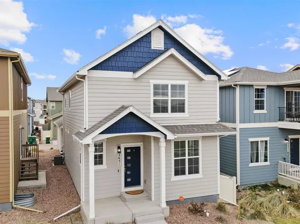 2451 Dorset Drive, Colorado Springs, CO 80910