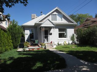 1017 E Belmont Ave, Salt Lake City, UT 84105