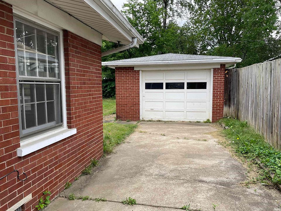 1732 Southeast Blvd, Evansville, IN 47714 Zillow