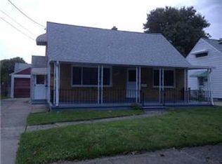 88 Wiesner Rd, Lackawanna, NY 14218