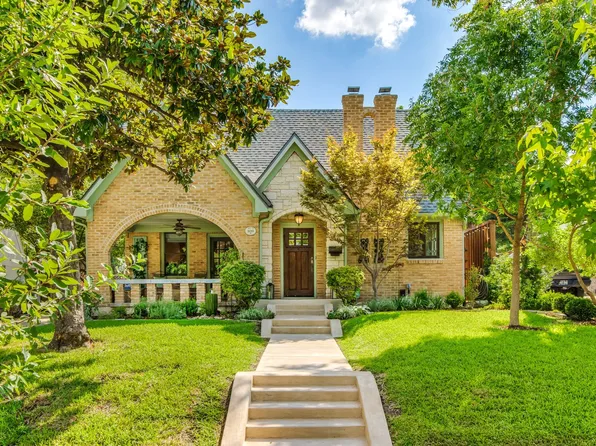 809 Newell Ave, Dallas, TX 75223