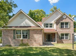 1808 Dan Patch Ln, Westfield, IN 46074