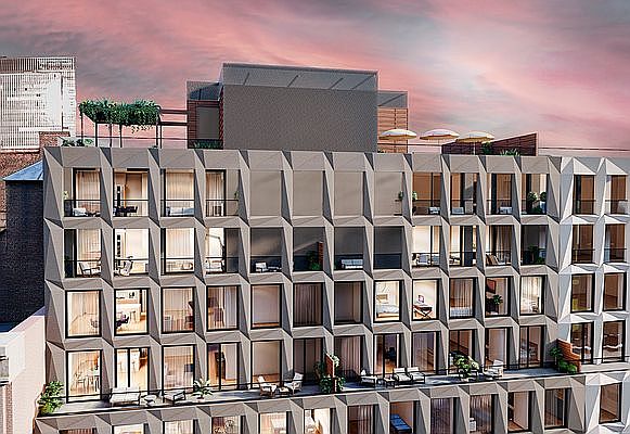 1st image of 225 W 28th St APT 3G