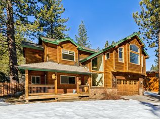 3390 Beaver Brae Dr, South Lake Tahoe, CA