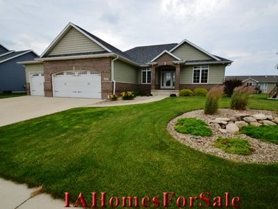 6507 Gibson Dr NE, Cedar Rapids, IA, 52411