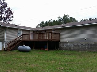 176 Corinth 5 Points Road, Buchanan, GA 30113