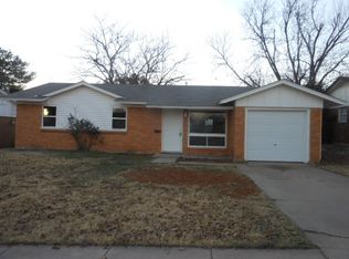 4712 Eden Ln, Wichita Falls, TX 76306