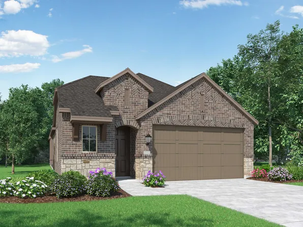 Plan Preston Plan, Pomona: 42ft. lots