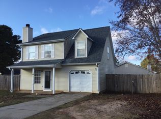 295 Marsh Glen Dr, Jonesboro, GA 30238