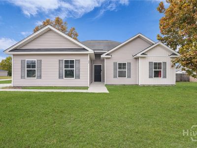 136 Mustang Drive, Guyton, GA, 31312