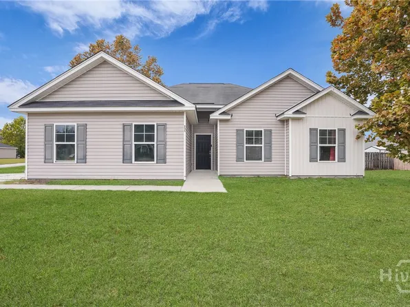 136 Mustang Drive, Guyton, GA 31312