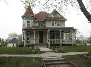 516 N Clark St, Forest City, IA 50436