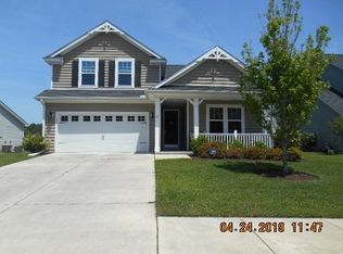 412 Fetterbush Dr, Moncks Corner, SC 29461