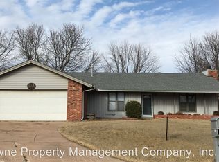 4218 Patrick Henry Pl, Enid, OK 73703