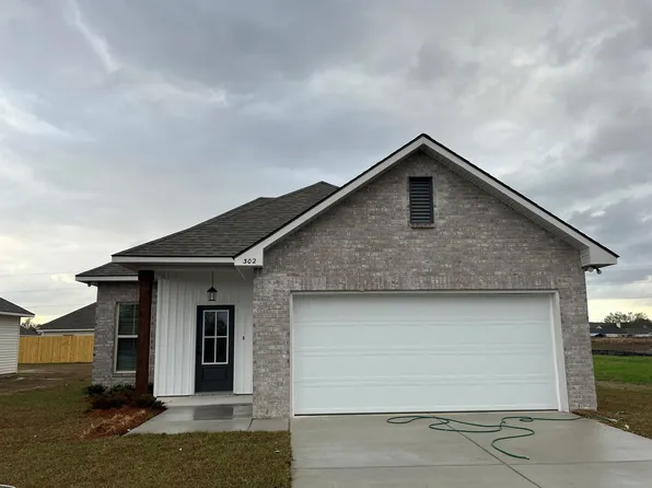 302 Jacey Dr, Thibodaux, LA 70301