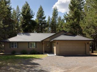 55853 Osprey Rd, Bend, OR 97707