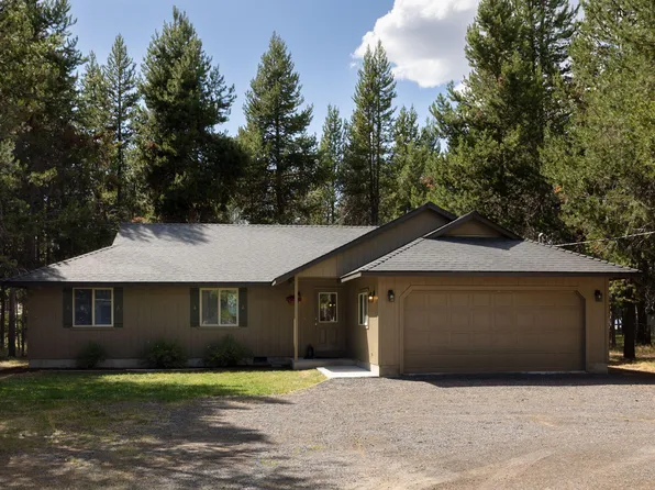 55853 Osprey Rd, Bend, OR 97707