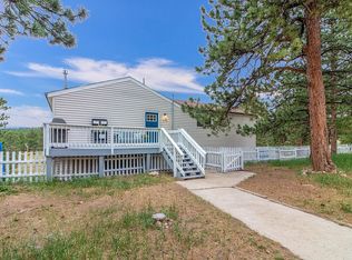 2126 Roland Dr, Bailey, CO 80421