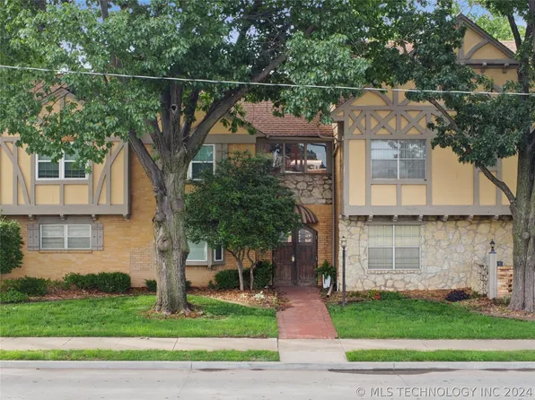 1107 E 45th Pl APT 6, Tulsa, OK 74105