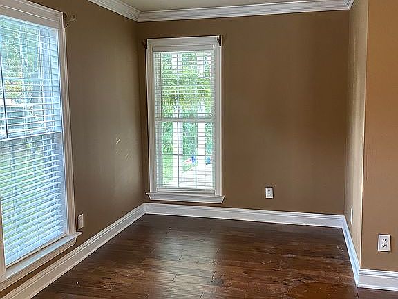 Master bedroom nook
