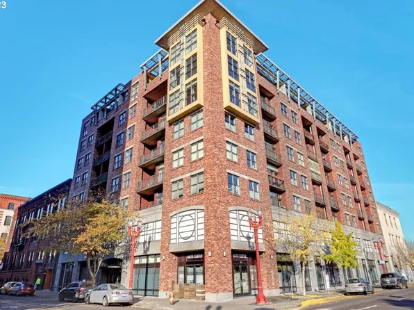 411 NW Flanders St APT 401, Portland, OR 97209