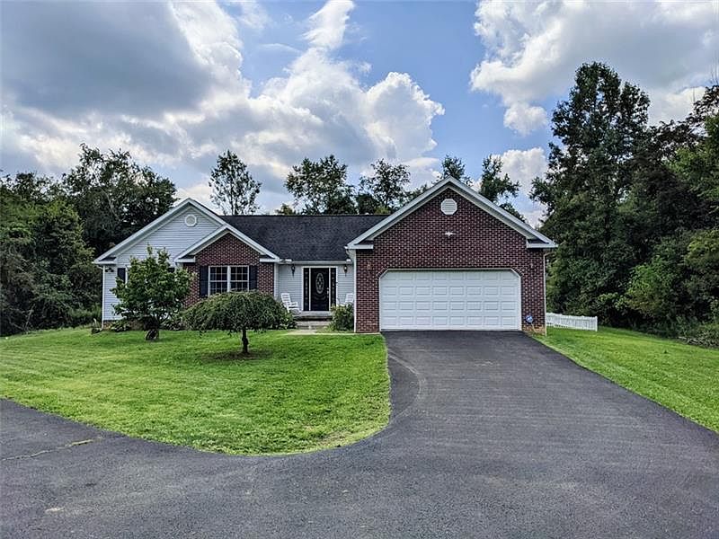 510 Heistersburg Rd, East Millsboro, PA 15433 Zillow
