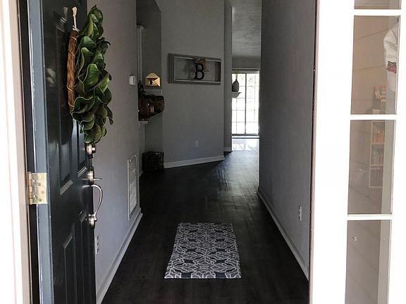 Welcome home!