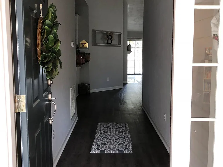 Welcome home!