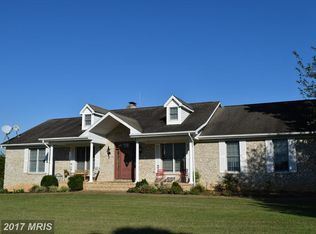 506 Meander Run Rd, Locust Dale, VA 22948