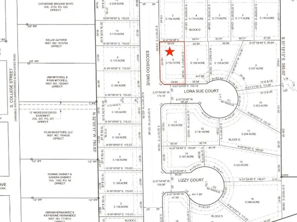 6 Lora Sue Ct #D, Italy, TX 76651