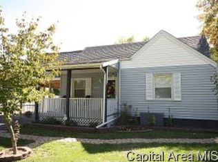 2000 E Buchanan St, Springfield, IL 62703