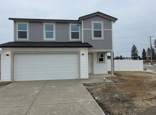 1643 E A St, Deer Park, WA 99006