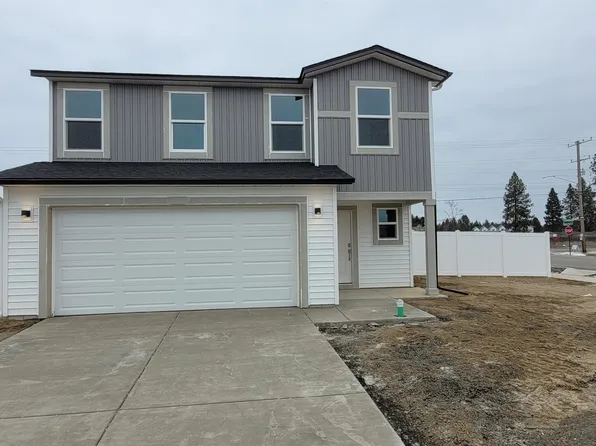 1643 E A St, Deer Park, WA 99006