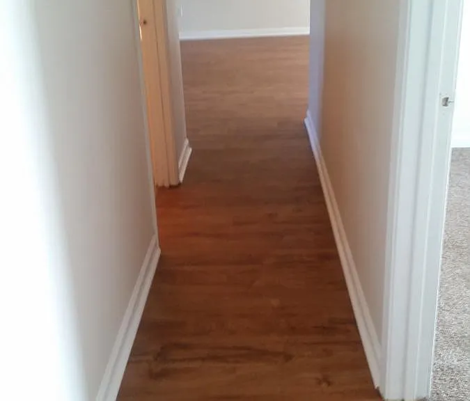 3 bdrm, 1 1/2 bath