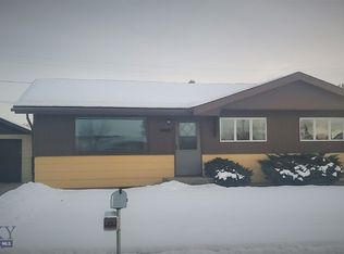 2924 Hecla St, Butte, MT 59701