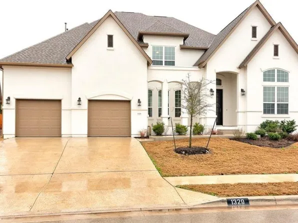 1329 Brome Dr, Leander, TX 78641