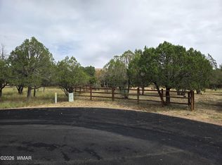 2757 Kitty Hawk Ln, Overgaard, AZ 85933